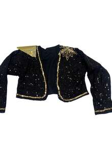 DISFRAS RUMI KPOP 3 PIEZAS - Blanco y Negro - Ver 5