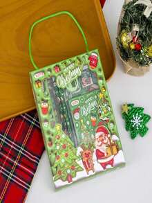 1/2pcs Cute Panda, Astronaut, Cat Cartoon Stationery Set, Including Pencil, Eraser And Ruler, Suitable For Students, Graduation Gifts, School, Drawing, Markers, Stationery, Halloween Gifts, Christmas Gifts, Gifts For Friends And Family, Christmas Eve Gifts, Eid Gifts, Holiday Party Gifts, Birthday Gifts, Party Favors - Multicolor - View 11