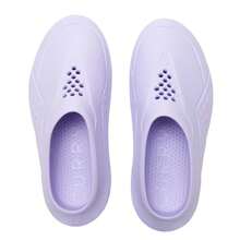 Dép xỏ ngón và dép xăng đan nhẹ, thoáng khí, thoải mái CURRY FoamTro, Unisex 3028394-500 - Tím/Tím - Xem 4