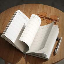 KaKa Dragon Academic Diary 2025-2026 Week To View, A5 18Months Weekly Planner, Pocket Diary For Teacher, Students, Work& Home, July 2025 - December 2026 (Pink)