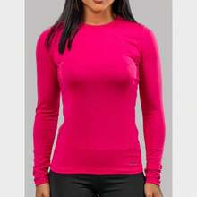 Women Other Sportswear - Màu Hồng Tươi - Xem 4