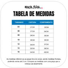 Nick Toia KIT 3 Tactel Bermuda Shorts For Children/Youth Men