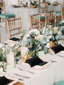 100/50/10个装纯色枕形盒，牛皮纸礼品包装盒，适用于婚礼、新娘送礼会、周年纪念、生日、节日派对回礼和装饰 - 彩色 - 查看 4