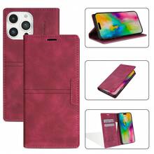 Luxury Wallet Skin-Friendly Material With Card Slot Photo Frame Bracket Function Flip Leather Case Compatible With IPhone Compatible With Samsung Galaxy Compatible With Xiaomi Redmi, Pixel Compatible With Huawei Business Shockproof Anti-Fall Mobile Phone Cover Shell Waterproof Scratch Resistant