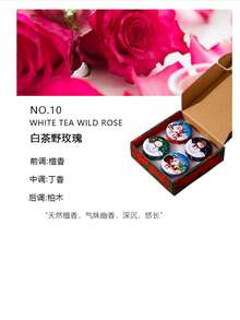 Christmas Themed Scented Candle Jar, Holiday Atmosphere Decorative Fragrance, Creative Gift Home Decor Christmas Decorations Room Decor, Christmas Gifts - Multicolor - View 17