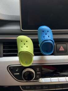 Car Air Vent Clip Aromatherapy Diffuser, Personalized Car Decor Accessories, Car Fragrance - Multicolor - View 11