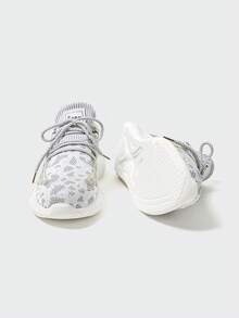 MASKERT Damen Freizeitschuhe, Damen Outdoor Mesh Schnürschuhe, Damen atmungsaktive, bequeme und vielseitige Freizeitschuhe mit dicker Sohle