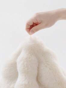 1 件 - 米色柔软现代室内大号毛茸茸地毯，几何简约蓬松浴室垫，防滑背衬，可机洗，客厅、梳妆台、浴缸、淋浴间、水槽 - 家居装饰 家居浴室装饰 地毯 户外地毯 门垫 秋季装饰 浴室配件 返校入口装饰 - 米色 - 查看 2