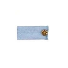 4pcs/1 Set Pants Extender Kit, Include Pants Button Extender, Suspender Buckle, Elastic Waistband Adjuster And Waistband Extension Hook, Metal Button Extender, Waist Expander Elastic Buckle, Practical Sewing Tool - Multicolor - View 7