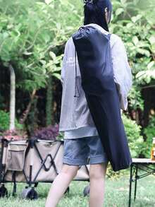 1 包旅行折叠椅收纳袋（不含椅子）、花园椅收纳袋、手提包、便携包、露营包，适用于户外露营、徒步旅行、海滩、钓鱼、园艺、野餐配件（不含椅子） - 彩色 - 查看 3