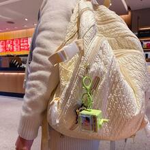 蜡笔小新趣味手摇动画翻书钥匙扣吊饰 - 动漫周边、手持卡通背包挂件、创意饰品、娃娃包配件 - 綠色 - 查看 4