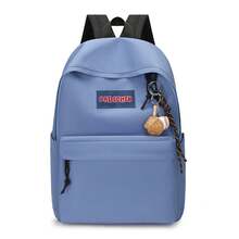 Backpacks - Red With Pendant - View 14
