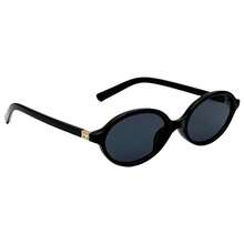 Women's Eyeglasses Frame Luxury Oval Frame  Lens Fashion Europe - SOLA/PRETO PRETO - View 4