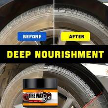 Car Interior Polishing Paste, Available In Various Capacities, Plastic And Leather Car Care Kits, Tire Gloss Wax, And Refurbishment Cream