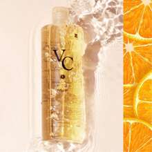 Vitamin C Toner + Vitamin C Moisturizer, Refreshing Hydrating & Nourishing Skin. Moisturizing Essence Toner, Nourishing Moisturizing Lotion, Moisturizes Skin - Orange - View 7