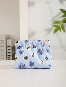 1 件全新按扣袋、卫生巾/口红袋、钥匙/化妆品袋、电线整理袋、便携式便携袋 - 新款收納零錢包 - 查看 13