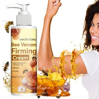 Kem làm săn chắc và định hình da Propolis 150g, được thiết kế để làm săn chắc da, chứa propolis và dầu dừa giúp làm căng và định hình lại làn da toàn thân và mặt. Phù hợp với mọi loại da.