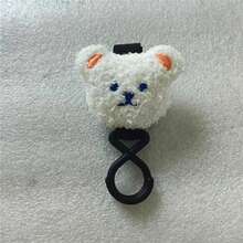 1/2 Stücke Baby Kinderwagen Haken süße Blume Kinder Wagen Regenschirm Aufhänge Tasche Aufbewahrungsschlaufe Haken Babyzubehör Aufbewahrung