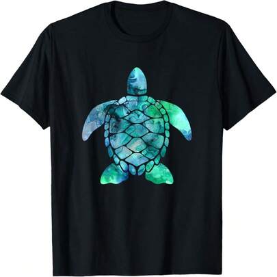 Save The Turtles Sea Turtle Gifts Ocean Animals Sea Turtle T-Shirt