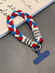 1 件金色编织腕带，短编织带，女士户外防丢腕带，含 Pad 配件 - 彩色 - 查看 22