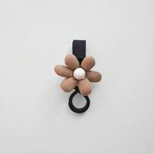 1/2 Stücke Baby Kinderwagen Haken süße Blume Kinder Wagen Regenschirm Aufhänge Tasche Aufbewahrungsschlaufe Haken Babyzubehör Aufbewahrung