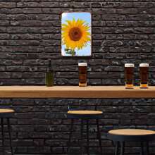 Metal Tin Sign Book A Girl Who Really Loved Books And Cats Tin Sign Vintage Art Wall Decor Sign Home Kitchen Bar Patio Cave Funny Decor - 20*30cm (8*12 inch) - Xem 2