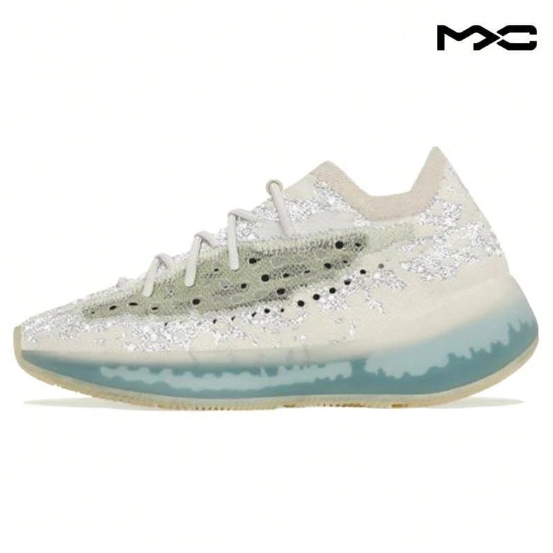 Tenis Adidas Yeezy Boost 380 "Alien Blue" para hombre GW0304 color blanco