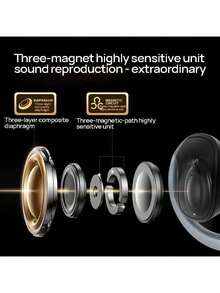 PHILIPS TAT2708 骨傳導概念藍牙耳機 掛耳舒適配戴長時間不痛 AI通話降噪清晰溝通 適合辦公通話與日常休閒 黑色 - 黑色 - 查看 4