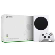 Microsoft Xbox Series S 512GB White Console(Microsoft Refurbished Certified) - 白色 - 查看 1