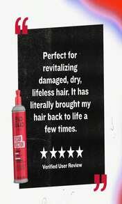 TIGI Bed Head RESURRECTION REPAIR SHAMPOO FOR DAMAGED HAIR 1353 Fl Oz - ColorA - View 8