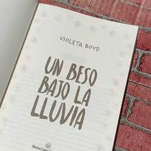 Romance Novel - Single Book - View 3