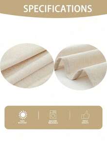 1pc/10pcs Deer Pattern Christmas Table Runner, Modern Style Linen-Like Material Christmas Home Decor, Seasonal Indoor/Outdoor Party Supplies, Christmas Theme Decoration, Room Decor. Suitable For Home Kitchen Decoration And Christmas Party Decoration. Available In 33*91CM/33*183CM/33*274CM