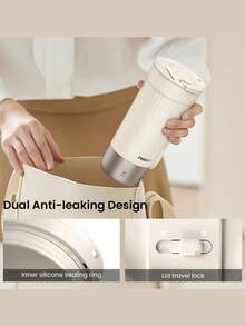 PHILIPS 飞利浦 GoZero 电热水壶 AWP2774 6 分钟快速烧开水