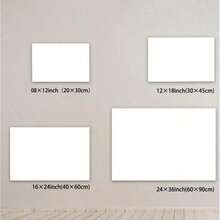 1 Pc Canvas Painting, Black And Silver Textures , Wooden Framed Art,High Quality ,Thickness 2.25cm/1inch  Wall Art Prints Poster Direct Hanging Decor For Home Gifts,Living Room, Bathroom, Bedroom, Kitchen,Bar,Office - 黑色 - 查看 7