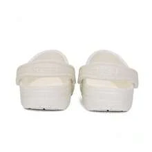 Crocs Sandały sportowe unisex 205942-100 - Biały - Zobacz 4