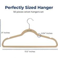 Hangers & Racks - Ivory - View 3
