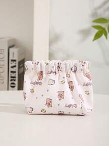 1 件全新按扣袋、卫生巾/口红袋、钥匙/化妆品袋、电线整理袋、便携式便携袋 - 新款收納零錢包 - 查看 11