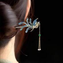 Hair Accessory Sets - First Bloom Of Lotus - View 4