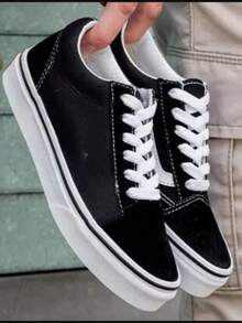 Tênis Old Skool Adulto 34 Ao 43 Super Macio Lançamento Ideal Para Skate e Dia a Dia