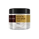 green hair mask
