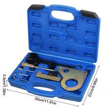 Diesel Engine Timing Tool Set Timing Locking Kit M9R For Nissan Renault Vauxhall - Multicolor - View 2