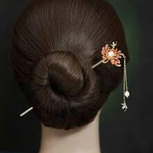Hair Accessory Sets - First Bloom Of Lotus - View 3