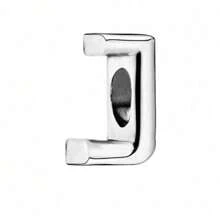 Letter DIY Pendant, Casual And Minimalist Daily Accessories