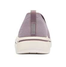 Skechers Women's Slip-On Comfortable Casual Athletic Walking Shoes - Dusty Pink - View 4