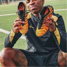 Promotion Air TN Plus Max Premium Vapor Bubble Shock Absorber Springs White Tennis Shoes - 橘色社會 - 查看 4