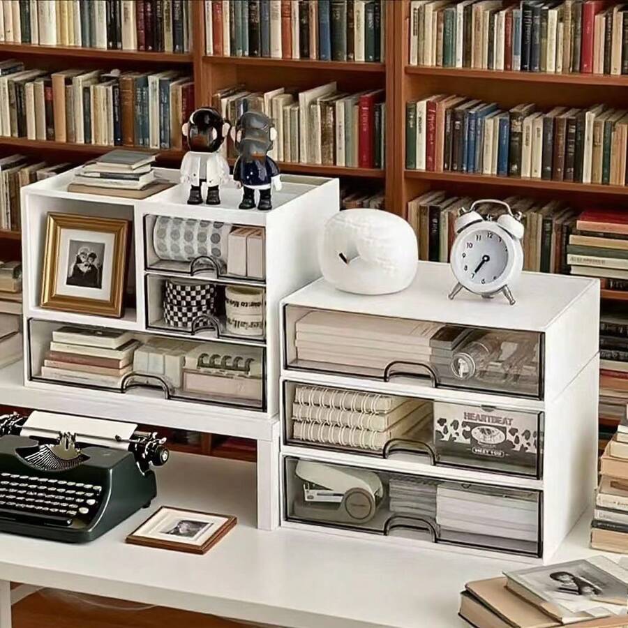 Stationery Storage Boxes