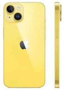A+ Grade, Apple IPhone 14 User, Genuine Original, Near Mint Condition (99% New); Phone, Telephone, IPhone, Mobile Phone, Gift, Protective Case - Yellow - View 5