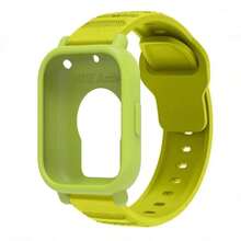适用于 Redmi Watch 5 Active 的硅胶表壳+表带，硅胶运动腕带表带带盖，也适用于 Redmi Watch 5Lite 表带 - For Redmi 5Active - 查看 13