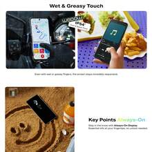 Infinix Hot 50i 5000mAh 6GB+128GB 6.78inch Dual SIM Android Cell Phone Charging Head US Specifications Smartphone - 灰色 - 查看 8