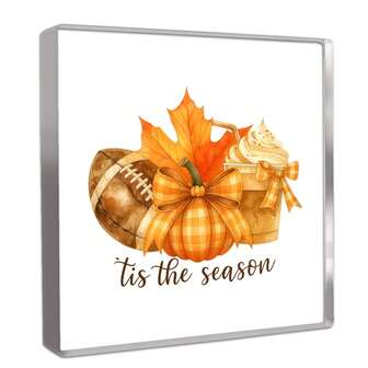 Centerpieces Fall Gift - Cute Desk Decor For Office Decor And Boho Room Decor, Unique Gifts For Women, Ideal For Bedroom Decor And Living Room Decor, Great For Fall Decor And Housewarming Gifts